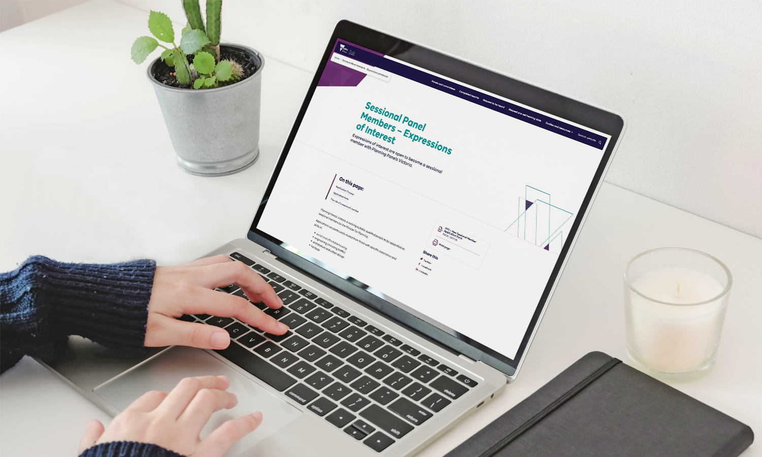 Planning Panels Planning Panels